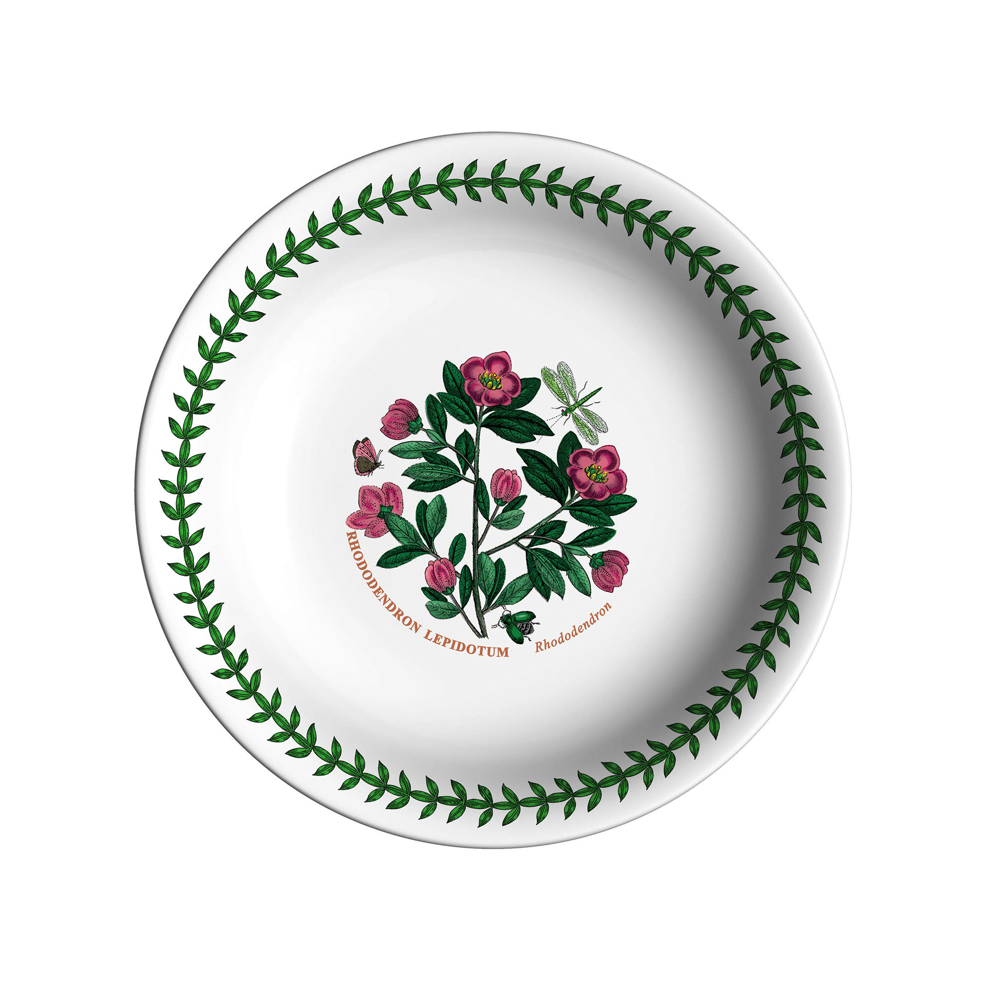 Botanic Garden Seconds 7 Inch Bowl (No Guarantee of Floral Motif) image number null